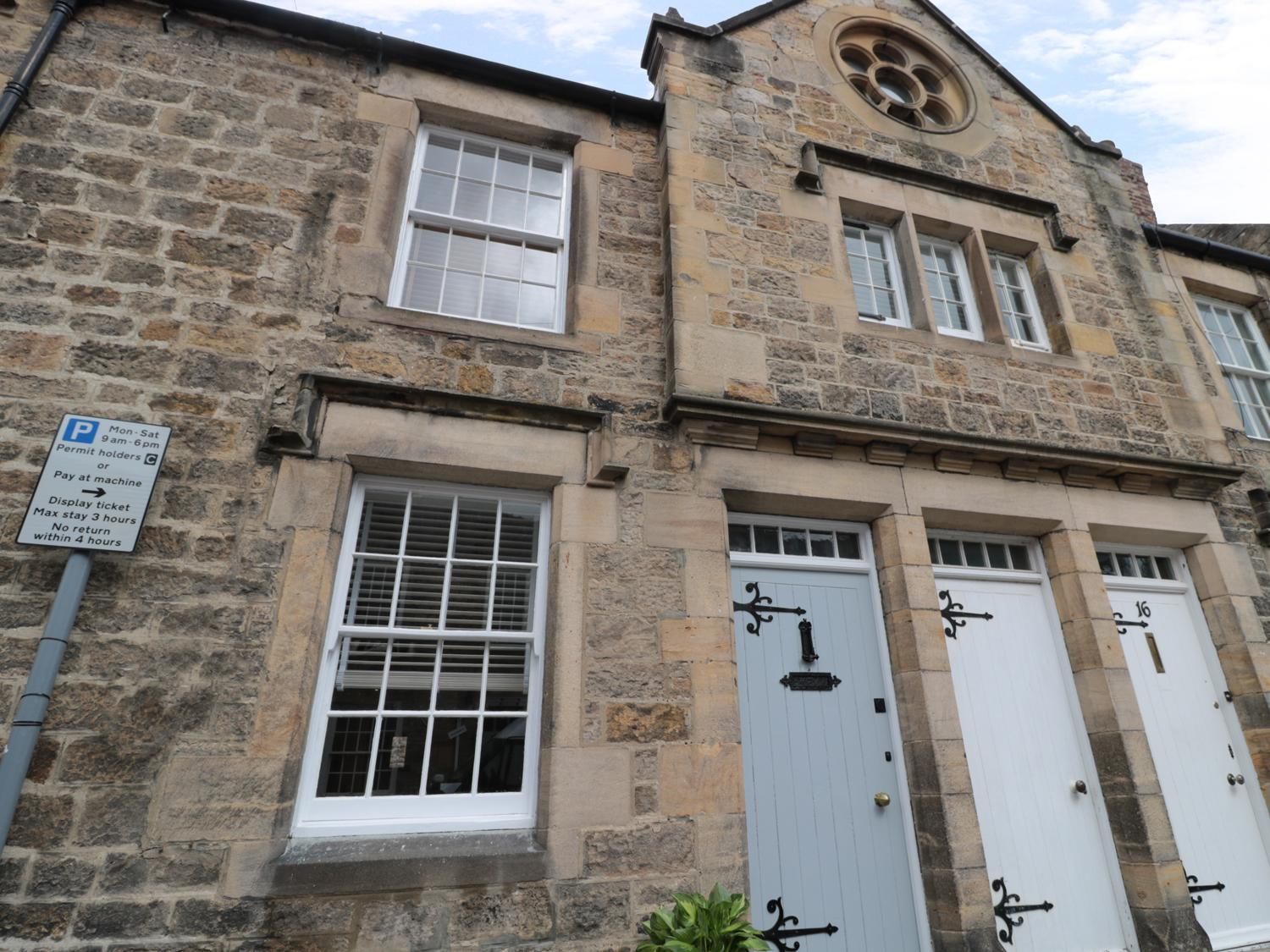 14 Front Street Villa Corbridge Luaran gambar